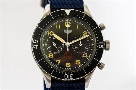 heuer bundeswehr 1550sg